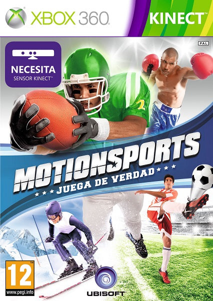 Mouvement sportif (Kinect) Mouvement sportif (Kinect)